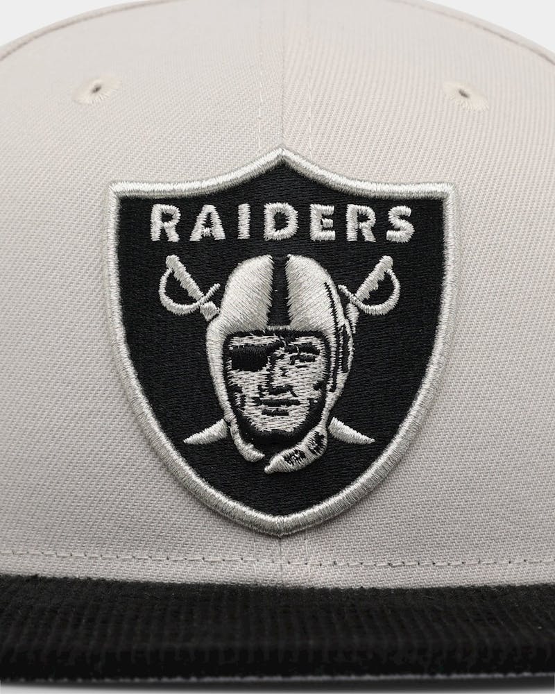 Las Vegas Raiders '' 59FIFTY Fitted