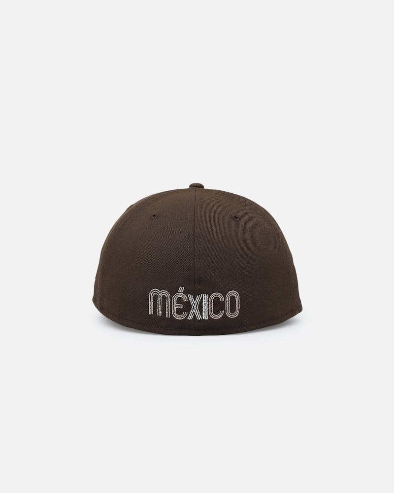 Mexico National Baseball Team 59FIFTY Fitted