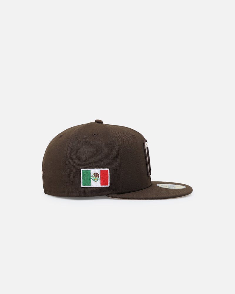 Mexico National Baseball Team 59FIFTY Fitted