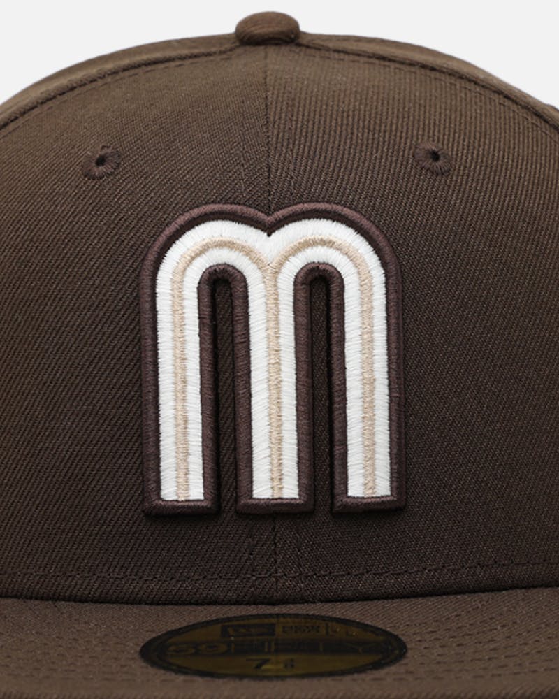 Mexico National Baseball Team 59FIFTY Fitted