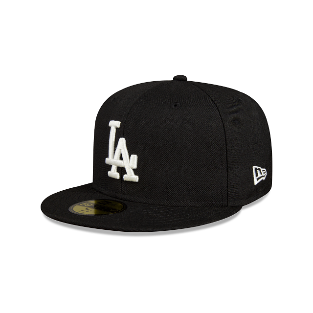 Los Angeles Dodgers Top Sellers Black and White - SMART ZONE
