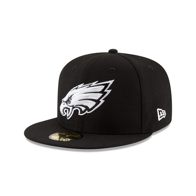 Philadelphia Eagles NFL Classics 59FIFTY Cerrada