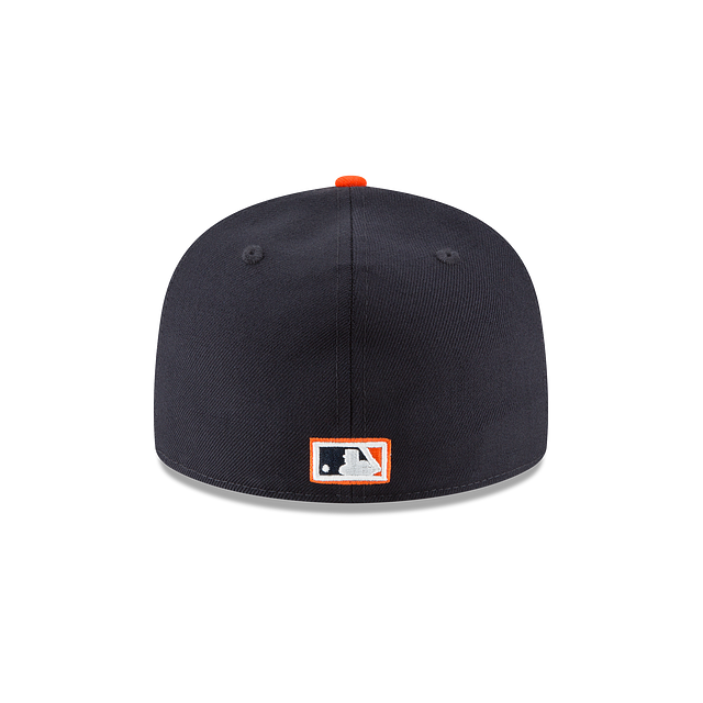 Detroit Tigers MLB Cooperstown Wool Fitted 59FIFTY Cerrada - SMART ZONE