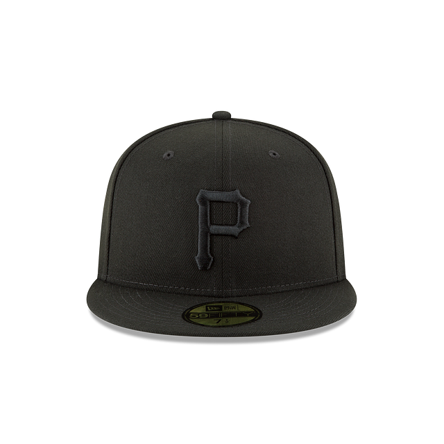 Pittsburgh Pirates MLB Black On Black - SMART ZONE