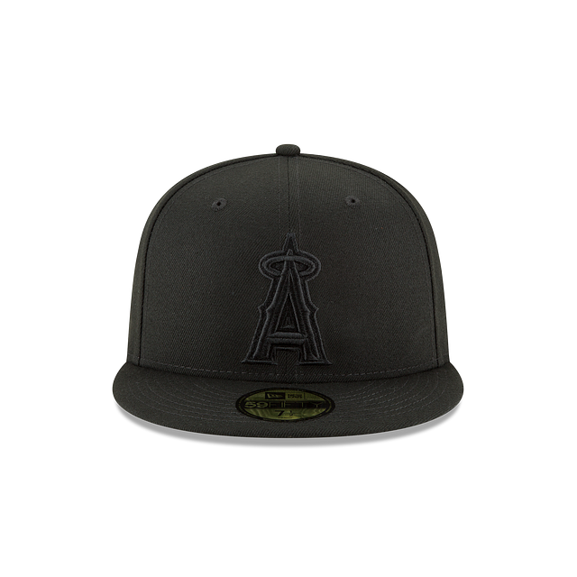 Los Angeles Angels Black On Black - SMART ZONE