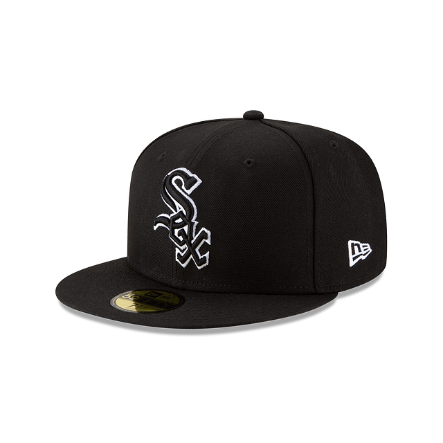 Chicago White Sox MLB Classics 59FIFTY Cerrada - SMART ZONE