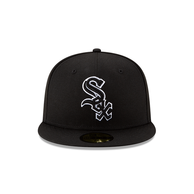 Chicago White Sox MLB Classics 59FIFTY Cerrada - SMART ZONE