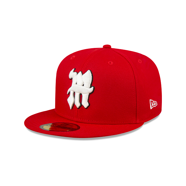 Diablos Rojos del México LMB Game Cap Retro 59FIFTY