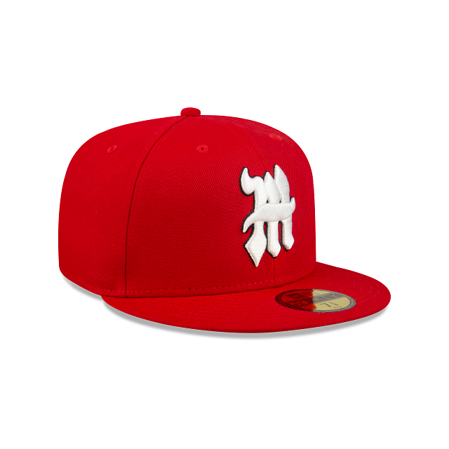 Diablos Rojos del México LMB Game Cap Retro 59FIFTY