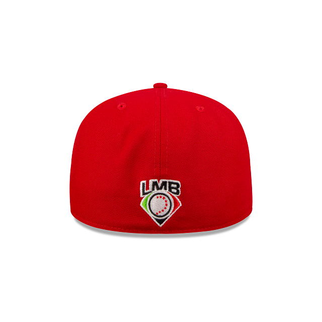 Diablos Rojos del México LMB Game Cap Retro 59FIFTY