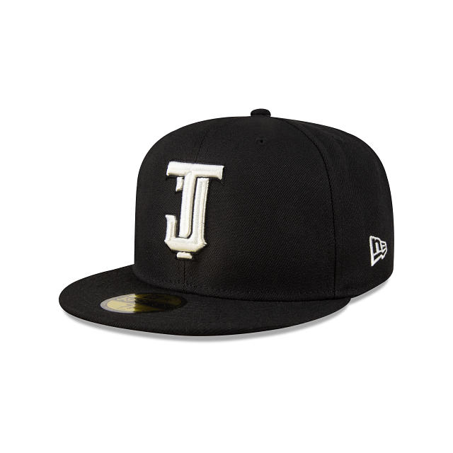 Toros de Tijuana LMB Game Cap Alt 59FIFTY Cerrada Negra - SMART ZONE