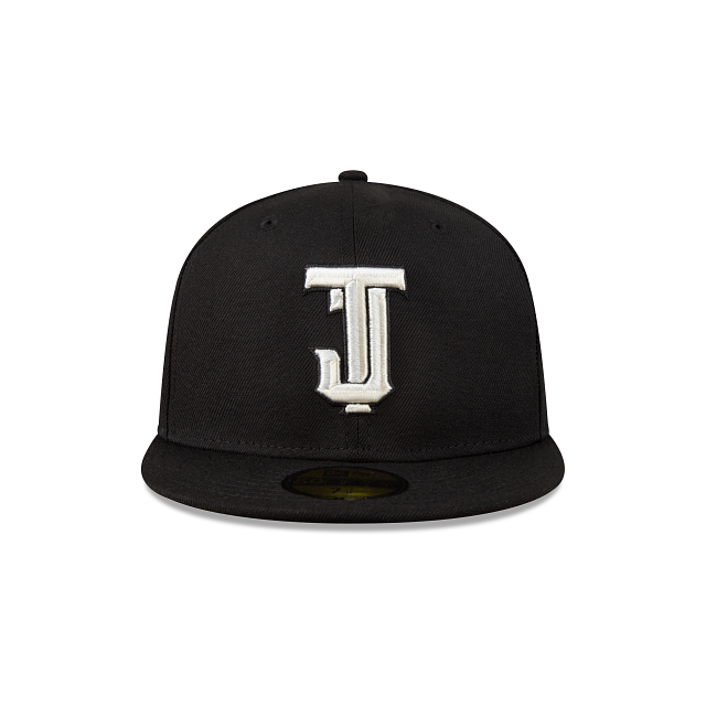 Toros de Tijuana LMB Game Cap Alt 59FIFTY Cerrada Negra - SMART ZONE