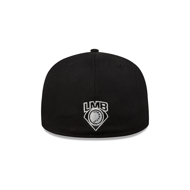 Toros de Tijuana LMB Game Cap Alt 59FIFTY Cerrada Negra - SMART ZONE