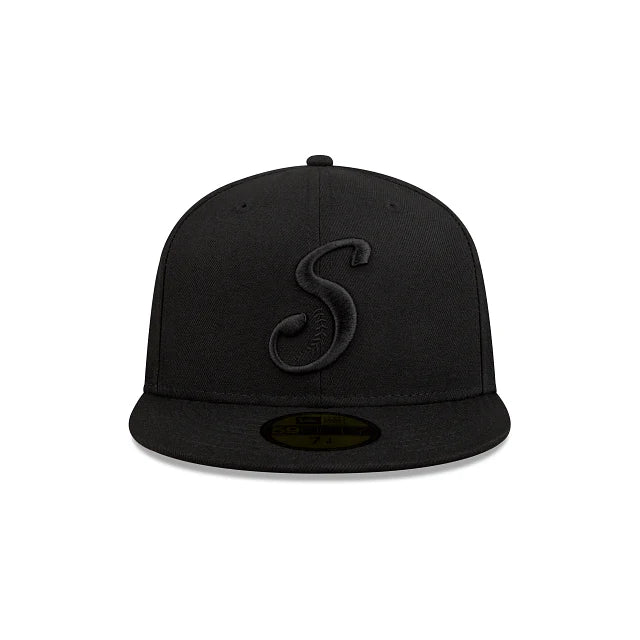 Saraperos de Saltillo LMB Game Cap Away 59FIFTY Cerrada