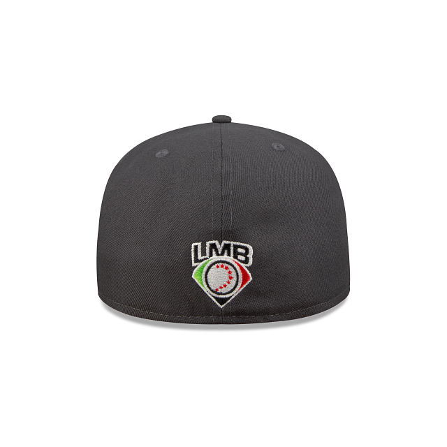 Saraperos de Saltillo LMB Game Cap Alt 59FIFTY Cerrada Gris