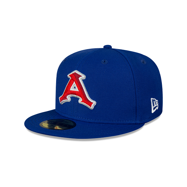 Monclova Acereros LMB Game Cap Away 59FIFTY - SMART ZONE