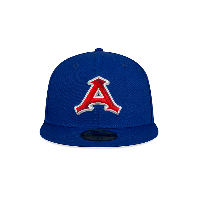 Monclova Acereros LMB Game Cap Away 59FIFTY - SMART ZONE