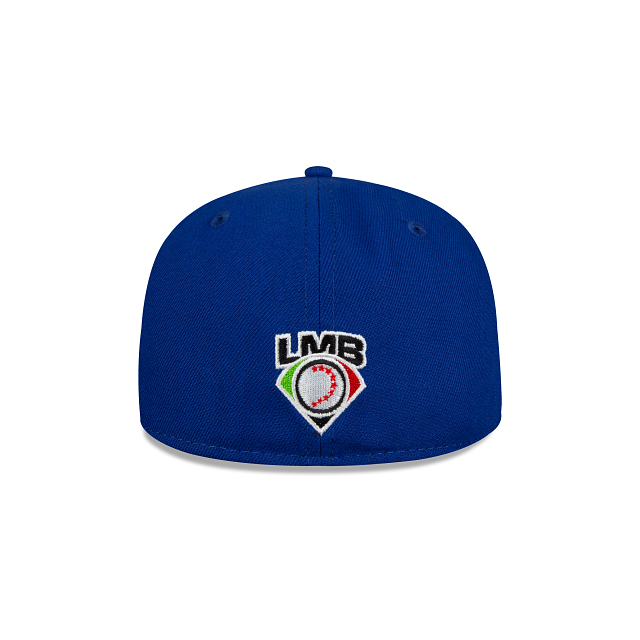 Monclova Acereros LMB Game Cap Away 59FIFTY - SMART ZONE