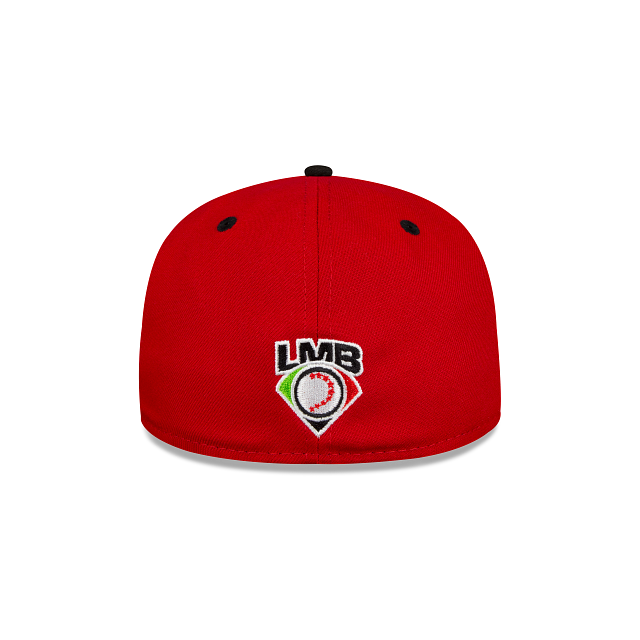 Piratas de Campeche LMB Game Cap Home 59FIFTY Cerrada