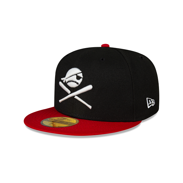 Piratas de Campeche LMB Game Cap Away 59FIFTY Cerrada