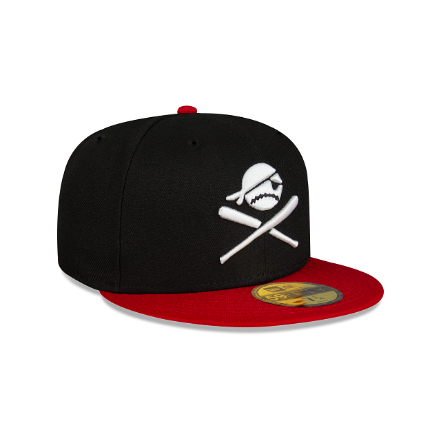 Piratas de Campeche LMB Game Cap Away 59FIFTY Cerrada