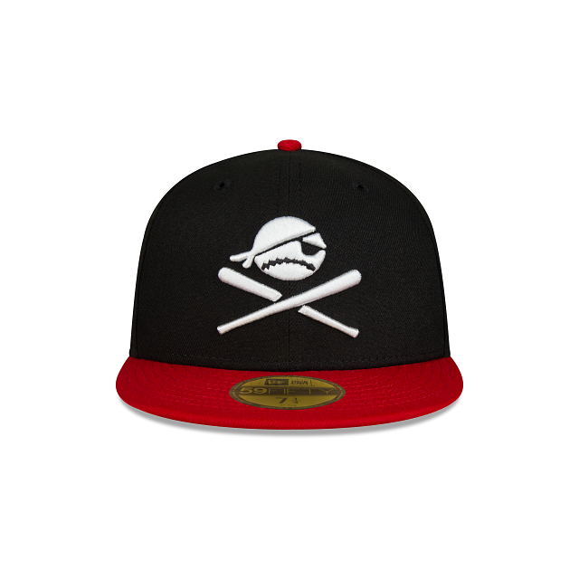 Piratas de Campeche LMB Game Cap Away 59FIFTY Cerrada