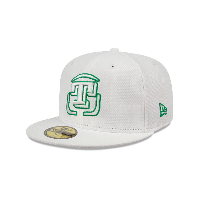 Olmecas de Tabasco LMB Logo Elements Collection 59FIFTY Cerrada - SMART ZONE