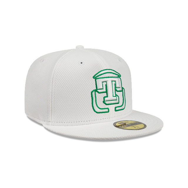 Olmecas de Tabasco LMB Logo Elements Collection 59FIFTY Cerrada - SMART ZONE