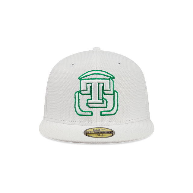 Olmecas de Tabasco LMB Logo Elements Collection 59FIFTY Cerrada - SMART ZONE