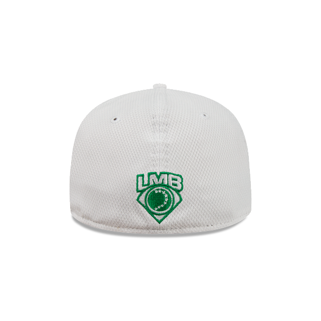 Olmecas de Tabasco LMB Logo Elements Collection 59FIFTY Cerrada - SMART ZONE