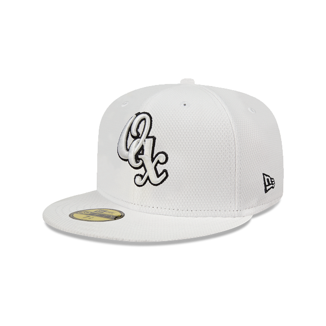 Guerreros de Oaxaca LMB Logo Elements Collection 59FIFTY Cerrada - SMART ZONE