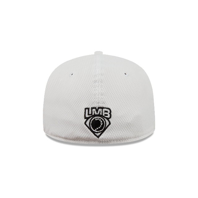 Guerreros de Oaxaca LMB Logo Elements Collection 59FIFTY Cerrada - SMART ZONE