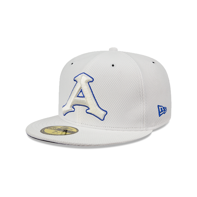 Monclova Acereros  LMB Logo Elements Collection 59FIFTY Cerrada - SMART ZONE