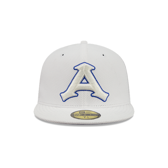 Monclova Acereros  LMB Logo Elements Collection 59FIFTY Cerrada - SMART ZONE