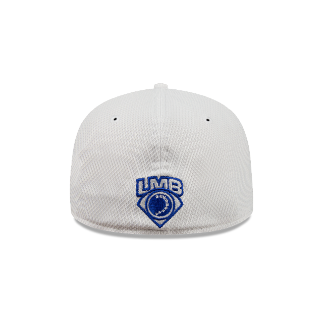 Monclova Acereros  LMB Logo Elements Collection 59FIFTY Cerrada - SMART ZONE