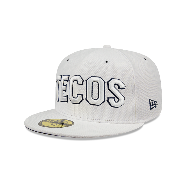 Tecolotes de los 2 Laredos LMB Logo Elements Collection 59FIFTY Cerrada - SMART ZONE