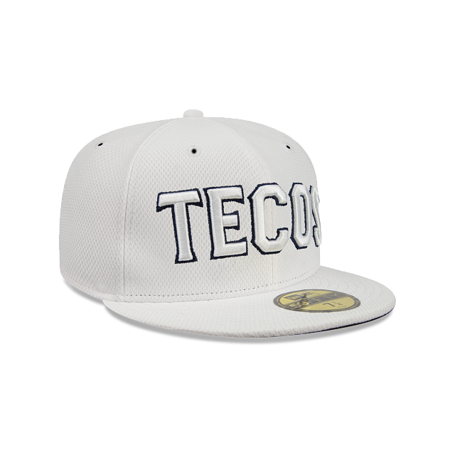 Tecolotes de los 2 Laredos LMB Logo Elements Collection 59FIFTY Cerrada - SMART ZONE