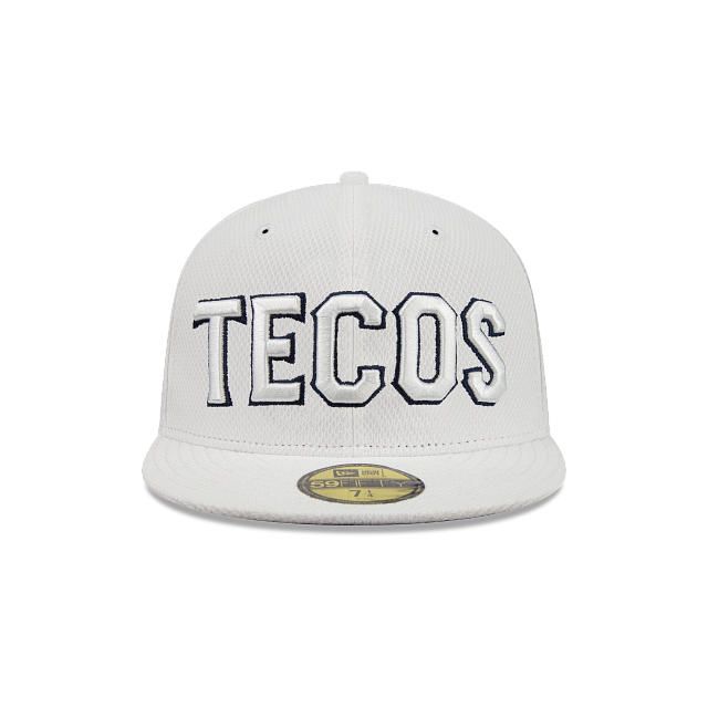 Tecolotes de los 2 Laredos LMB Logo Elements Collection 59FIFTY Cerrada - SMART ZONE