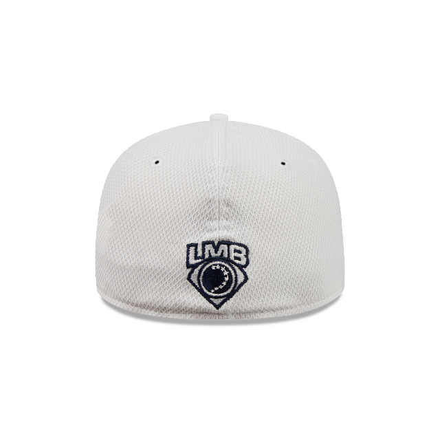 Tecolotes de los 2 Laredos LMB Logo Elements Collection 59FIFTY Cerrada - SMART ZONE