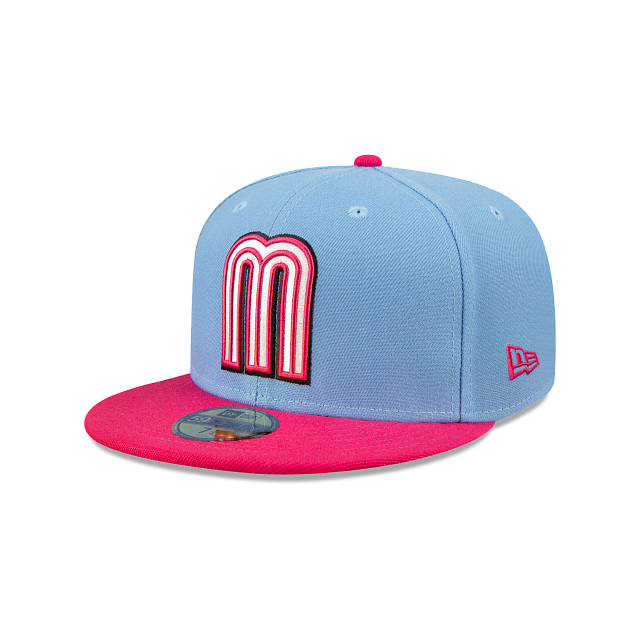 México Game Cap Alternativa MLB World Baseball Classic 2023 - SMART ZONE