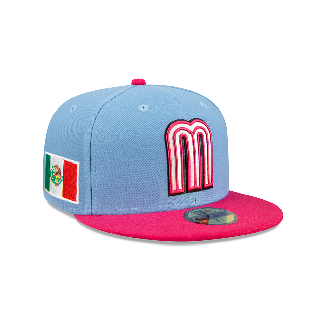 México Game Cap Alternativa MLB World Baseball Classic 2023 - SMART ZONE