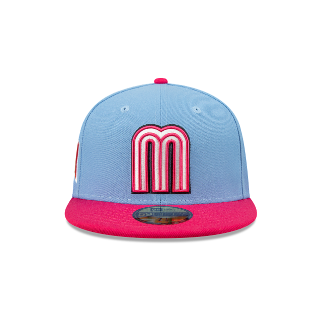 México Game Cap Alternativa MLB World Baseball Classic 2023 - SMART ZONE