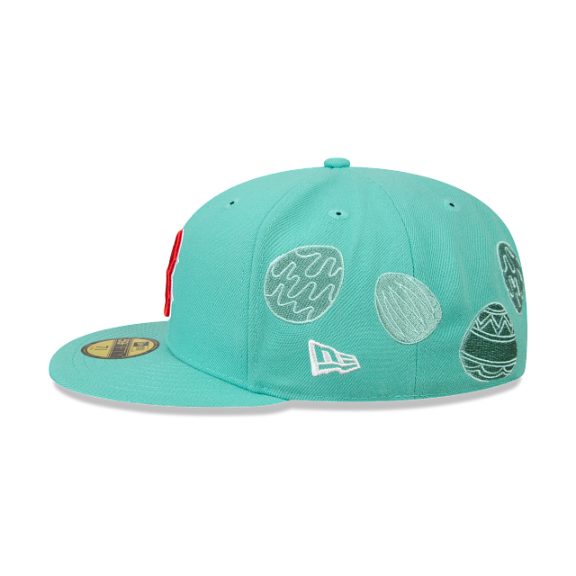 Boston Red Sox MLB Easter 59FIFTY Cerrada