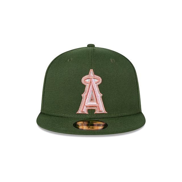 Los Angeles Angels MLB Pink Pack 59FIFTY Cerrada