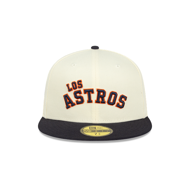 Houston Astros MLB Hispanic 59FIFTY Cerrada