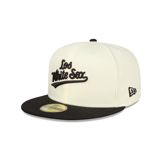 Chicago White Sox MLB Hispanic 59FIFTY Cerrada