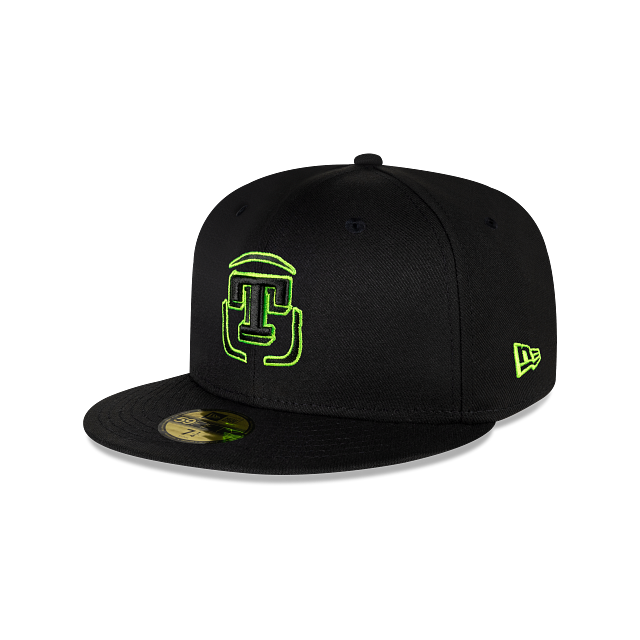 Olmecas de Tabasco LMB Game Cap Away 59FIFTY Cerrada