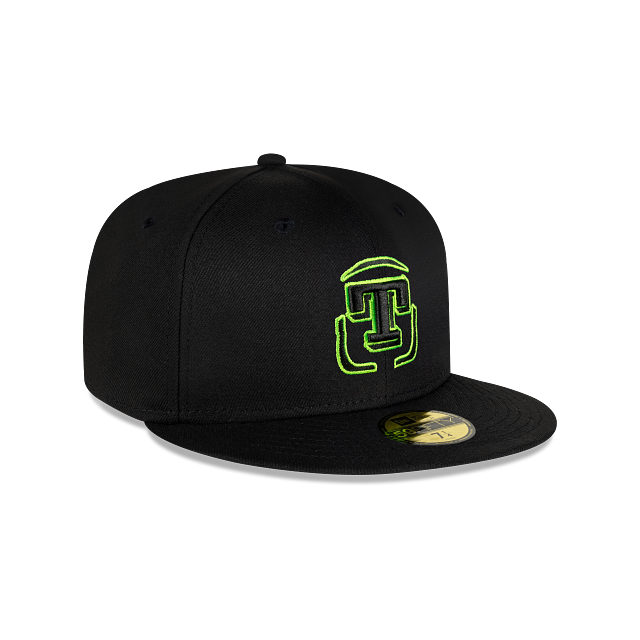 Olmecas de Tabasco LMB Game Cap Away 59FIFTY Cerrada