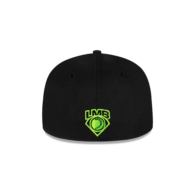 Olmecas de Tabasco LMB Game Cap Away 59FIFTY Cerrada