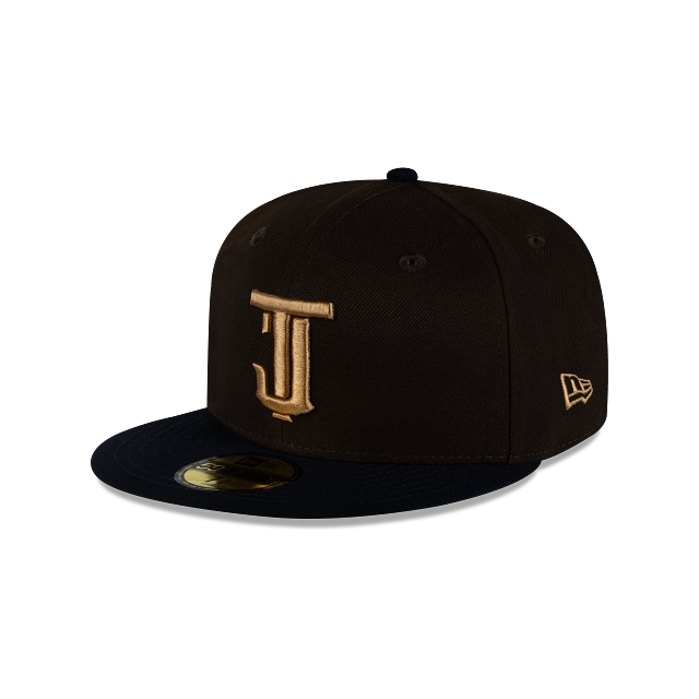 Toros de Tijuana LMB Bronze 59FIFTY Cerrada